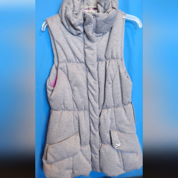 Junior Puffy Jacket with pockets - Picture 1 of 6